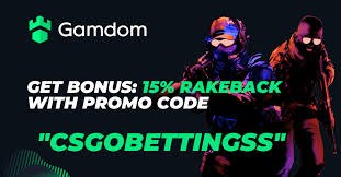 Gamdom VIP Club Rewards